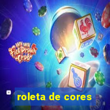 roleta de cores